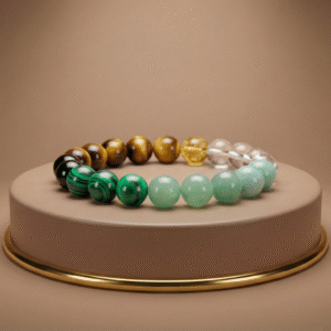 Money Abundance <br/>Attracts wealth, growth, financial opportunities easily; skillfully made using true natural stone.