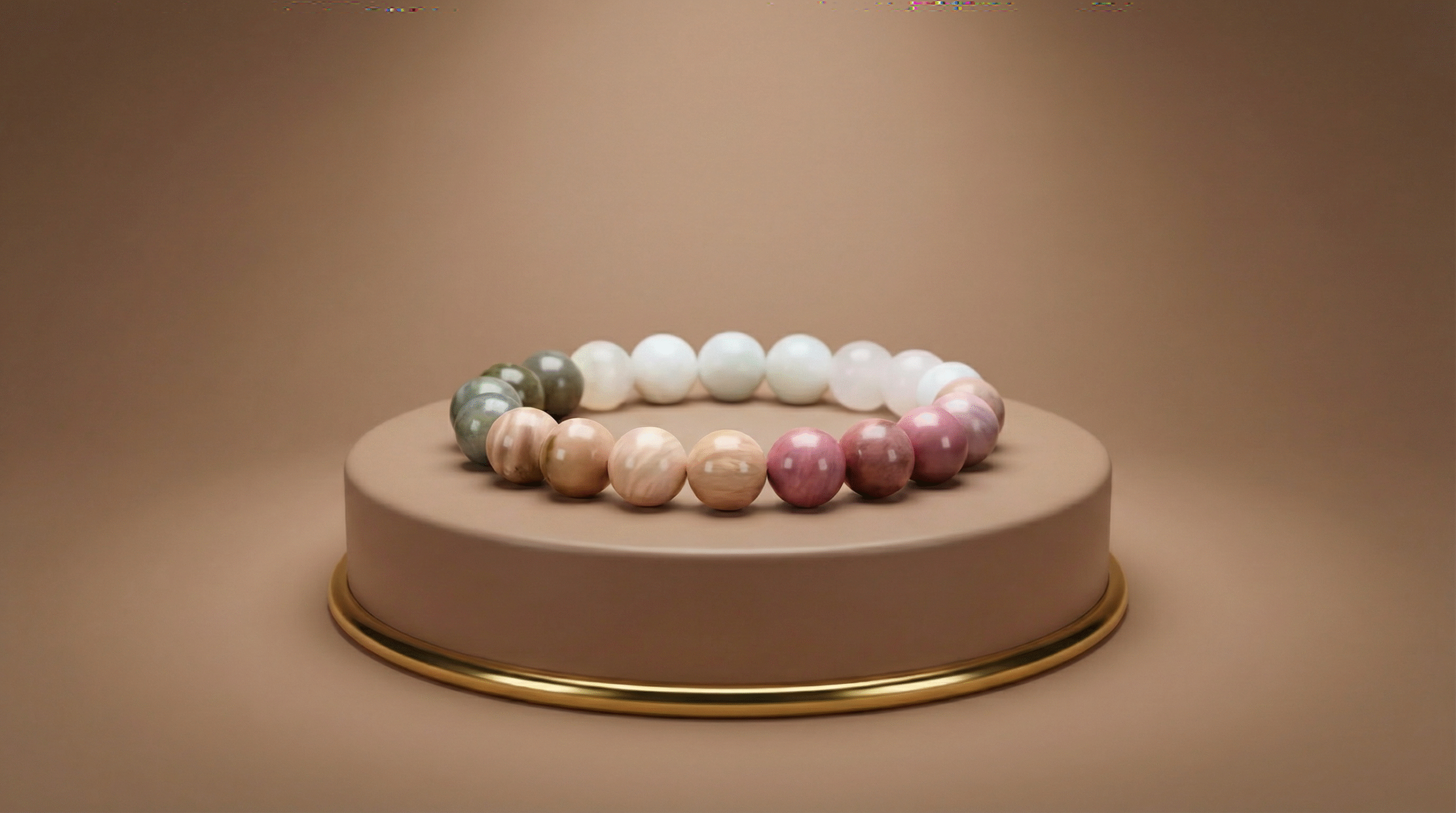 Self Love <br/>Encourages confidence, healing, emotional growth; beautifully made using loving natural stone.