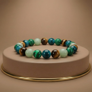 <span style="color: #353535;">Rich Bracelet</span><br/>RICH Bracelet supporting emotional stability, confidence, motivation, and inner strength.